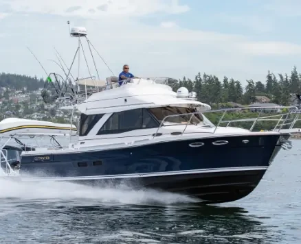 Cutwater Boats