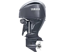 Yamaha High Power outboard