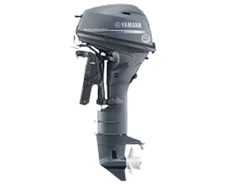 Yamaha High Thrust outboard