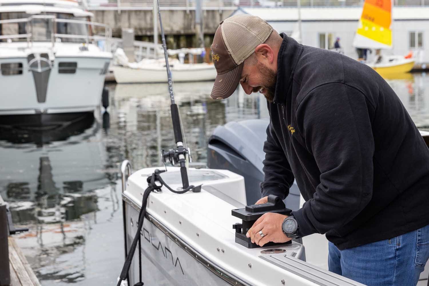 Welcome to Port Boat House